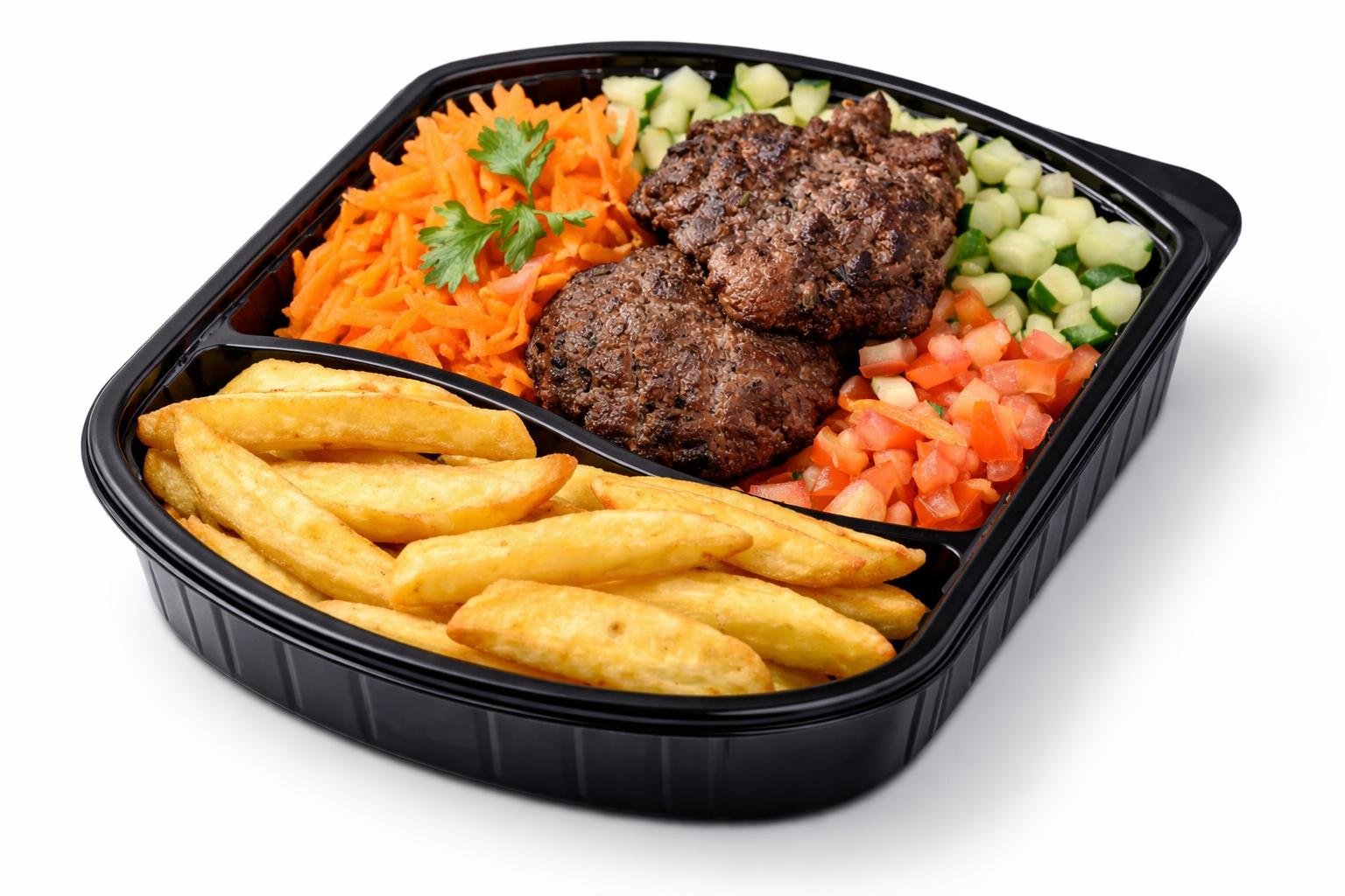 Menu Dabali