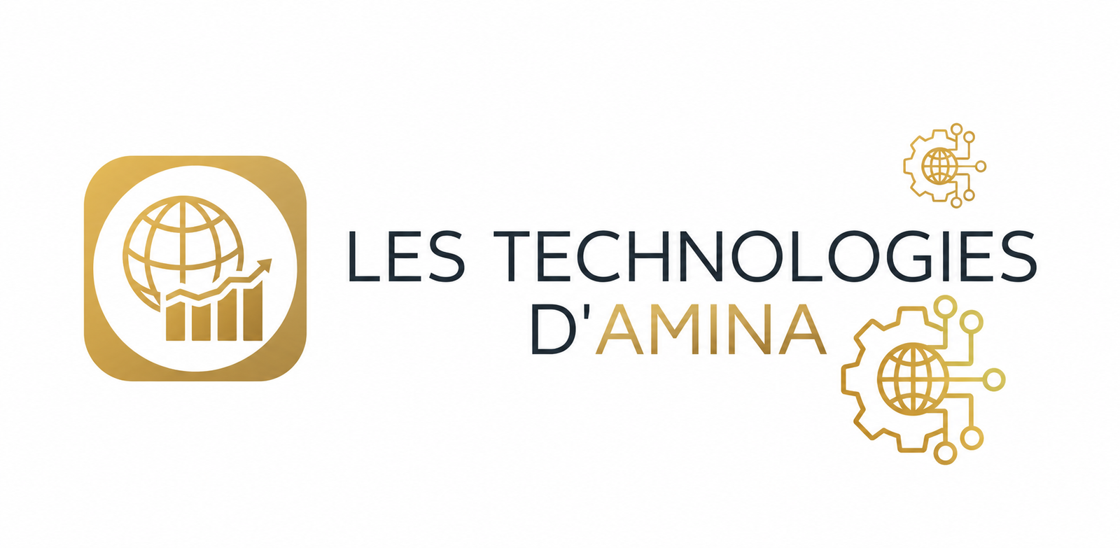 Logo Les Technologies d'AMINA