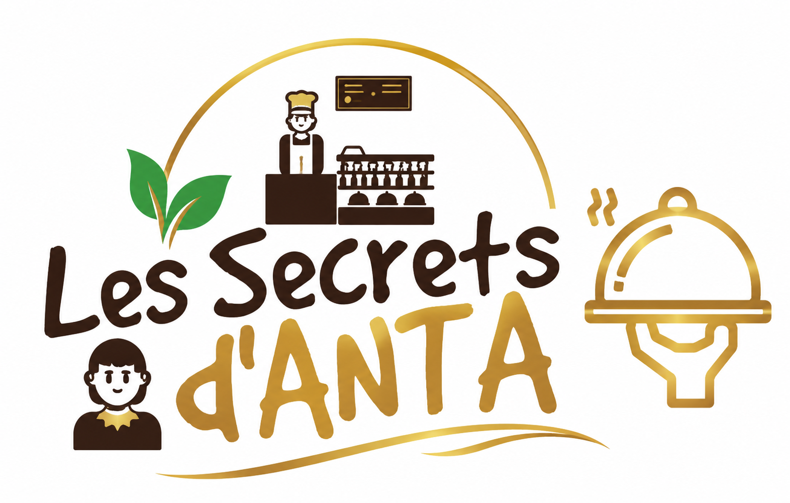 Logo Les Secrets d'Anta